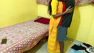 Hot Teen stepsister tight Rosiy pussy hard fucking by big dick xxx video