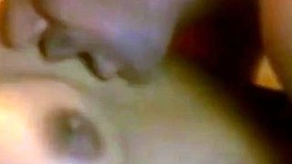 Indian Aunty's Sweet Seduction