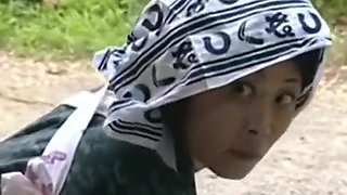 Japanese Sex Crazy Mother Fuck by Own Son