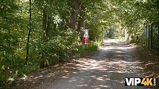 Watch these kinky mature babes dominate and play with each other in public