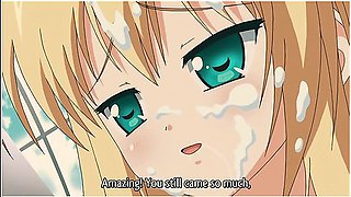 Cute Woman With Big Ass Loves Getting Her Pussy Eaten In 69 Hentai