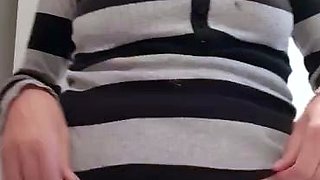 Linsey Dawn solo foot fetish