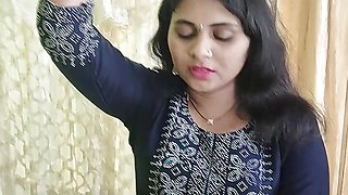 BDSM one hand tied on ceiling and romance in fancy stone churidhar and leggings by Vaishnavy and Sharun Raj , Leggings and top