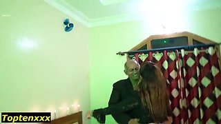 Indian Sugar Daddy Hardcore Fuck - Desi Bhabhi Hot Sex Scene