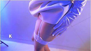 A Mature Woman Who Pretends To Be Neat Has A Big Ejaculation After Masturbation/there Is A Trick At