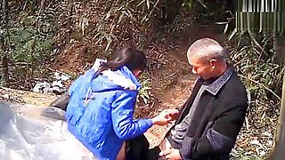 Chinese Daddy Forest 10