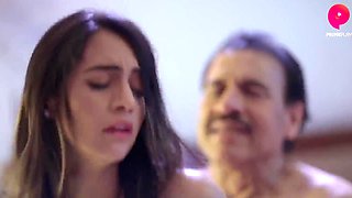 New Babu Ji S01 EP 1-3 Prime Play Hindi Hot Web Series(20/11/ 2023) 1080p #Indian #Web Series Family Father In Law, Step Daughter In Law - Mia Hot