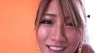 Japanese teens pussy toyed