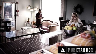 Erotic Codi Vore and Jay Romero - puretaboo clip - Pure Taboo