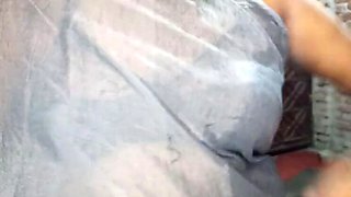 Desi Wife Skakoi Slow Saree Strip Tease Homemade Bengali Bhabhi