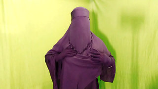 Bangladeshi Beautiful Housewife Spending the Night with Neighbor