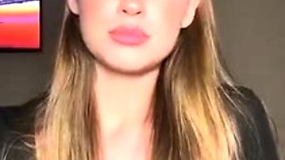 Hot babe alexis adams solo masturbation