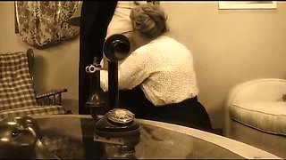 Wizard of Oz Parody Part 1 - Maddy Oreilly & Nina Hartley Fuck the Scarecrow & Lion - Blowjob & Fingering Fantasy