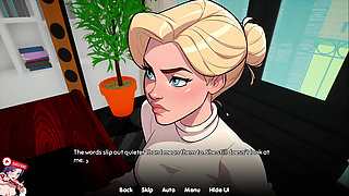 Lustful stepmother. A New Beginning EP 1