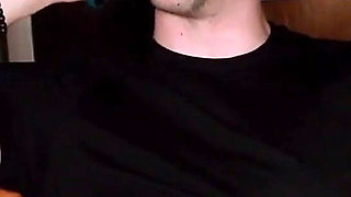 Rough Domination, Squirt and Feet Licking a Horny Babe