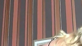 Beautiful Bisexual Girl Takes Big Cock Together with Mature Woman
