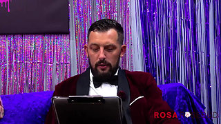 Gameshow - Distraction! with Rosa Rosebud & Honest Answers