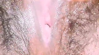 Indian Desi Girls Show Big Big Pussi One