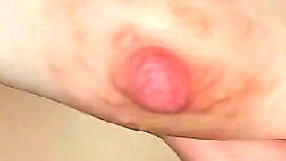 Stretching Step Sister's Breasts