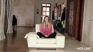 Stella Cox's Sultry Charm Ignites Passion in Poolside Heat