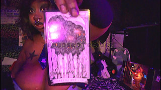 Titties and Tarot