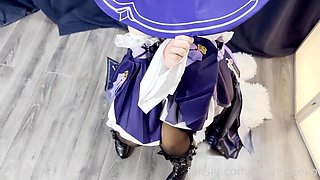Cosplay FEMDOM amateur porn