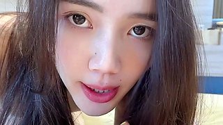 Pregnant amateur asian porn giving POV blowjob