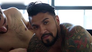 Boomer Banks Bangs Out Dillon Rossi 1080