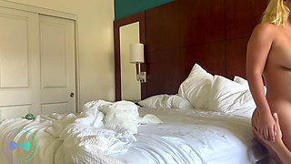 Cheating Pregnant Big Booty Latina Lets Me Breed Her Again