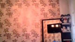Big Natural Tits Latina Amateur on Webcam