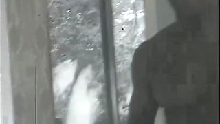 Ashley Fox - Sexy Busty Black Milf Fucked With Condom And Cum In Mouth By Monster Black Cock