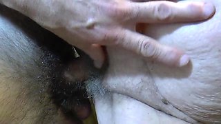 Granny Moans As She Gets A Hard Fuck By A Monster Cock - DeutscheOmas