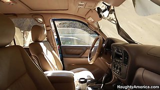 My wifes hot acquaintance is Britney Amber