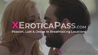 Buxom beauty Penny Pax seduces her therapist into satisfying her deviant cravings