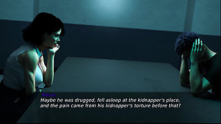 Fate and Life the Mystery of Vaulinhorn 2 Maive Played Strip Poker