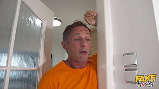 Mina Von D's Wild Slip in Steamy Threesome