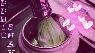 Sapphic Femdom Bondage Head Shave Audio Roleplay Experience with Compliments and Light Humiliation (Trans-Friendly)