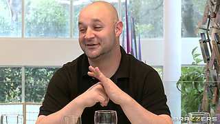 Mail Order Bride Bang With Bill Bailey, Jessica Moore - Brazzers