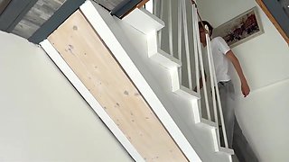 Ethan Lestray, Max Gen And Falcon Al In I Fuck The Stepson Of The Owner Of The House But Stepdaddy Caught Us 10 Min