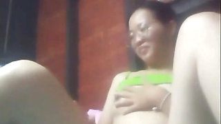 Again alone and horny at home