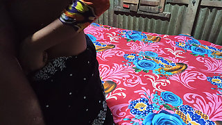Hot Bangladeshi Couple Homemade Sex Recorded on Phone