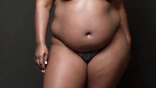 Have you seen a beautiful fat huge breasts girl