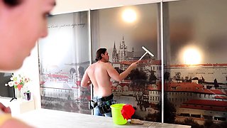 - Creaming The Cleaner