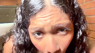 Samary Love Fuck and Cum in Mouth