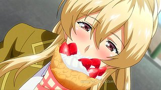 Daraku Reijou The Animation - cap unico: Big Tits, Milf  Hentai Porn