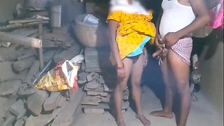 Horny Indian Step Sister Trilokinath Outdoor Fuck - Desi Teen Cheerleader Yoga Teacher Caught