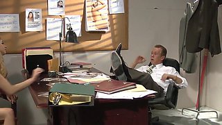 Lexi Belle Intercourse In The Office