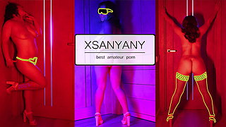2023. Hot, angry, sexy! XSanyAny - Best AMATEUR Porn !