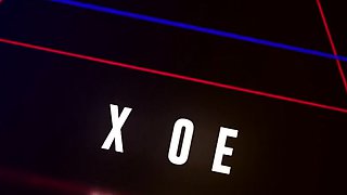 Phoenix Dominates A Tiny Twosome.Phoenix Marie, Lexi Lore /