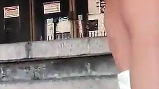 Shared Slut Hotwife with Strangers in a Public Adult Theater: Gangbang, Blowbang, Bukkake, and Internal Anal Creampie